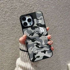迷彩風 ソフトシリコンスマホケース|iPhone 17 / 17 Pro Max / 17e / 16 / 15 Pro 対応丈夫で耐衝撃性に優れ、着脱も簡単。欧米ヒップホップスタイル、激安価格、送料無料