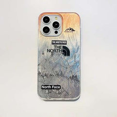 【2026新作】[テックモード] クールグラフィック iPhoneケース / ストリート・メンズトレンド