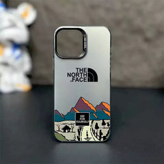[西海岸スタイル] カリフォルニアロード風 PUレザー iPhoneケース / ヴィンテージ・ユニセックス