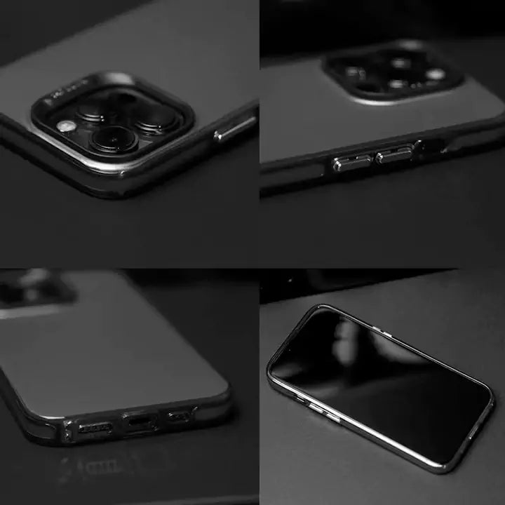 [西海岸スタイル] カリフォルニアロード風 PUレザー iPhoneケース / ヴィンテージ・ユニセックス