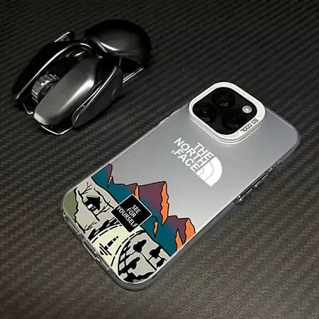 [西海岸スタイル] カリフォルニアロード風 PUレザー iPhoneケース / ヴィンテージ・ユニセックス