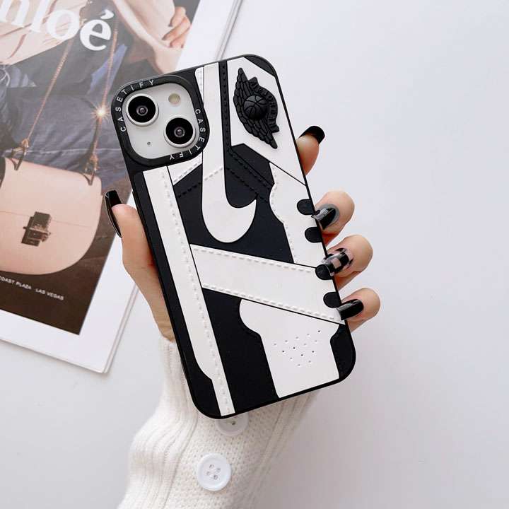 3D 立体柄 柔らかシリコンケース スポーツ風 個性的トレンドデザイン 耐衝撃 高校生向け｜iPhone17e/17Air/16/15 Pro Max 全機種対応