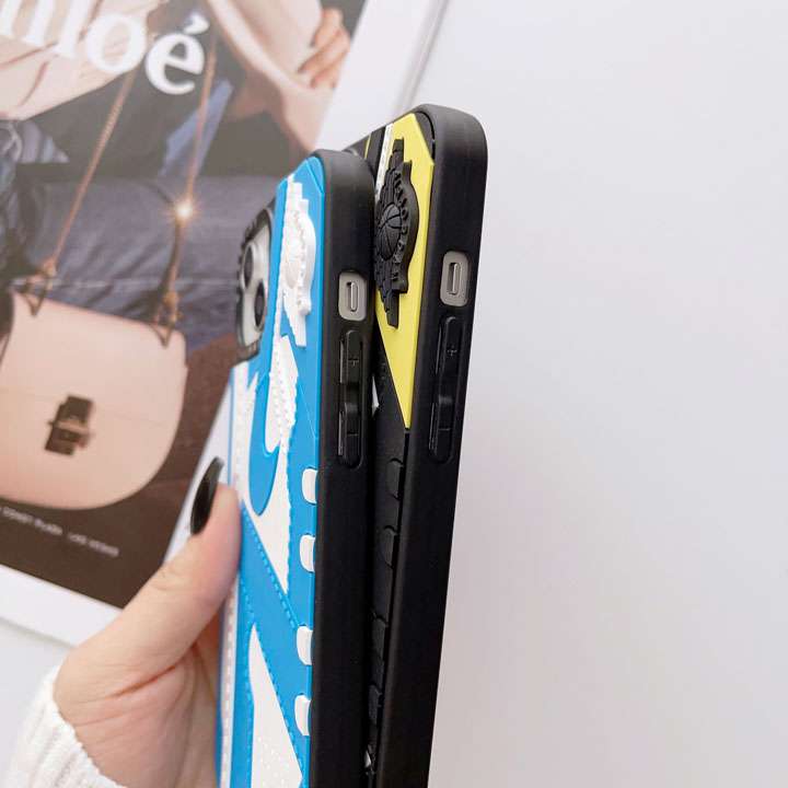 3D 立体柄 柔らかシリコンケース スポーツ風 個性的トレンドデザイン 耐衝撃 高校生向け｜iPhone17e/17Air/16/15 Pro Max 全機種対応