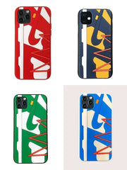 [アーバンスポーツ] 3Dソリッド シリコンiPhoneケース / 高耐久・メンズモード