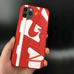 [アーバンスポーツ] 3Dソリッド シリコンiPhoneケース / 高耐久・メンズモード