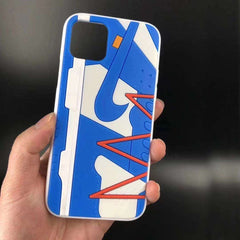 [アーバンスポーツ] 3Dソリッド シリコンiPhoneケース / 高耐久・メンズモード