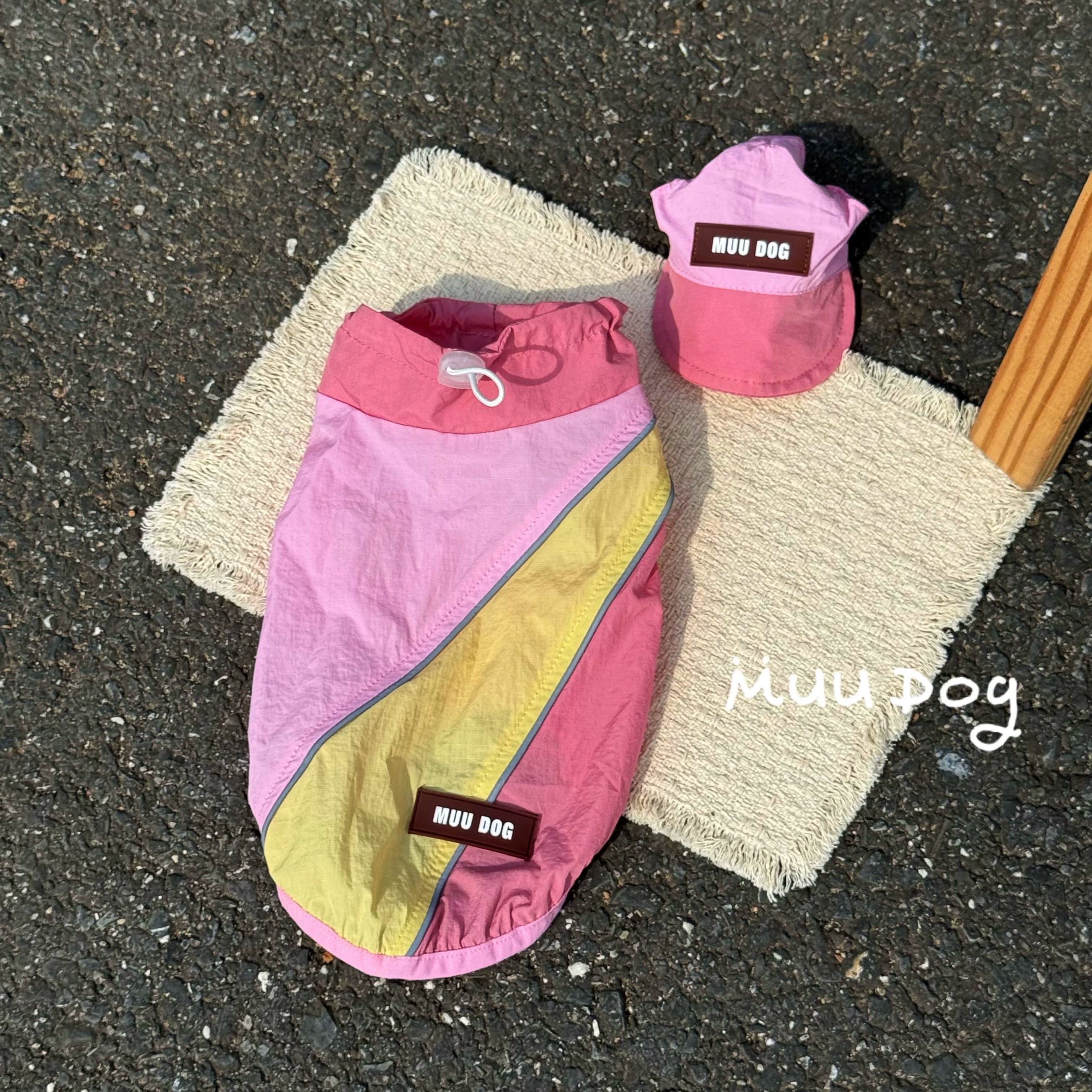 【防虫・UVカット】犬服 ラッシュガード 夏用 薄手 メッシュ タンク 吸汗速乾 通気性 虫よけ 日焼け防止 ドッグウェア お散歩 涼しい 小型犬 トイプードル