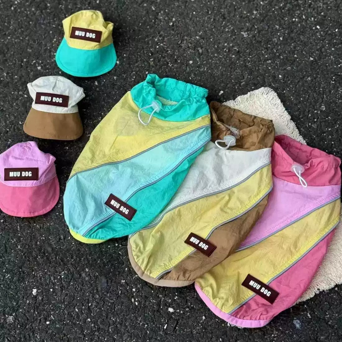 【防虫・UVカット】犬服 ラッシュガード 夏用 薄手 メッシュ タンク 吸汗速乾 通気性 虫よけ 日焼け防止 ドッグウェア お散歩 涼しい 小型犬 トイプードル